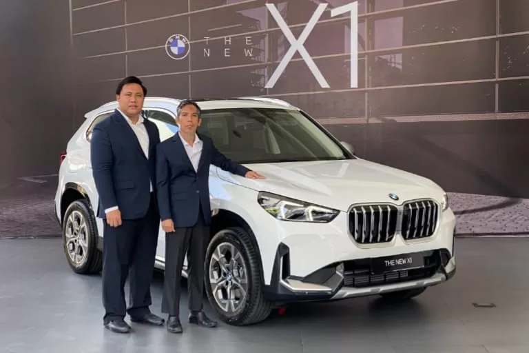 All-New BMW X1 Resmi Mengaspal di Sulawesi