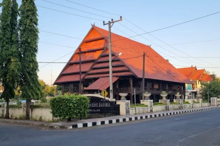 Gelar Pengajian Rutin Perpekan, Disdikbud Takalar Manfaatkan Museum Balla Appaka Sulapa