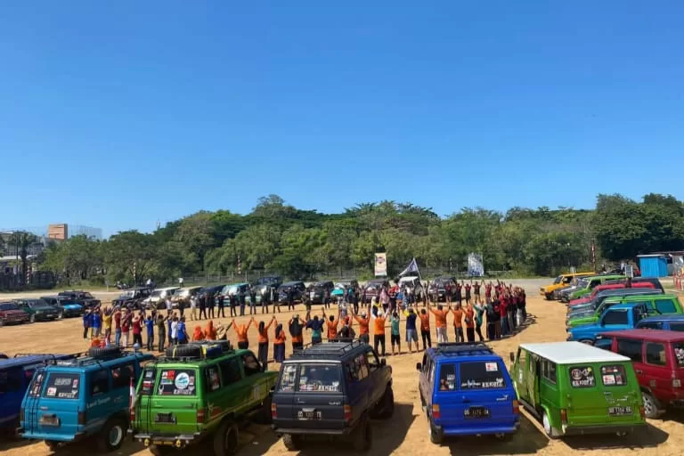 Kijang Owners Community Rayakan Anniversary ke-7