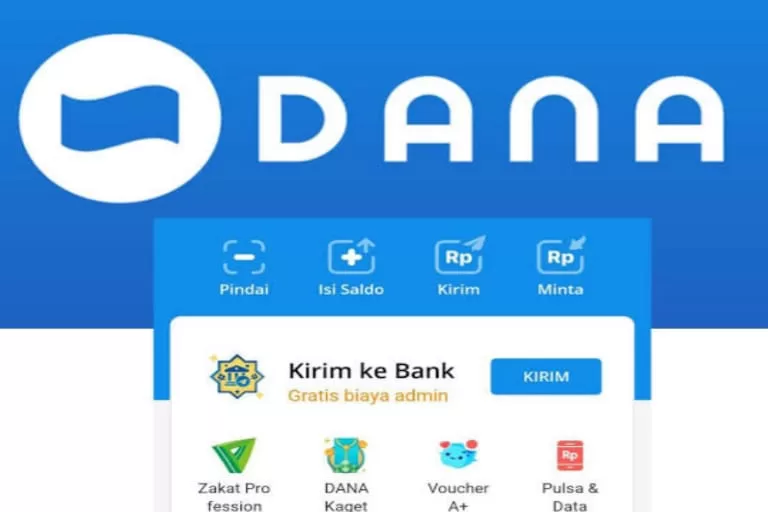 Begini Cara Dapat Saldo Dana Gratis Rp 50 Ribu Tanpa Ribet