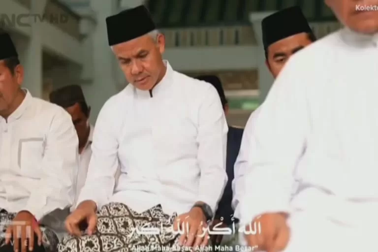 Video Azan Ganjar di TV, MUI Sebut Itu Sangat Bagus