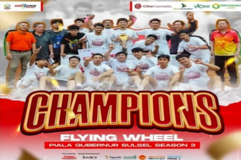 Pemenang Turnamen Basket Piala Gubernur ke-3 Belum Menerima Hadiah, Total 30 Juta Rupiah