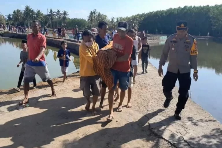 Diduga Depresi, Warga Talibungi Lappa Gantung Diri di Pohon Kelapa