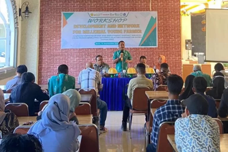 Kadis Asman Apresiasi Program YESS, Libatkan Pendamping Desa Wujudkan Ekonomi Mandiri