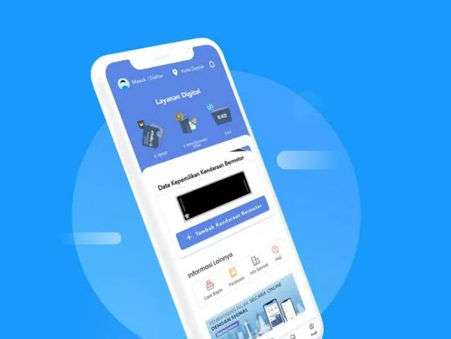 Begini Cara Gunakan Aplikasi Signal, Bayar Pajak STNK Secara Online Tanpa Ribet