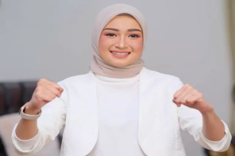 Andi Tenri Abeng Posisikan Dirinya Wakili Perempuan Milenial Menuju Masa Depan