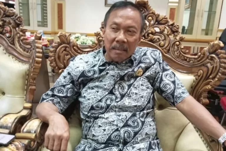 Pasca Berakhir Masa Jabatan, Ambo Dalle Fokus Nyaleg DPRD Sulsel