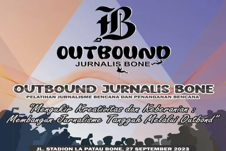 FJB Adakan Kegiatan Out Bound Penanganan Bencana untuk Jurnalis