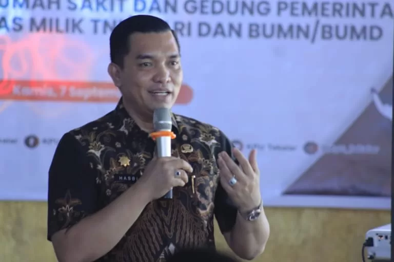 Sekda Takalar Minta Elemen Masyarakat Bedakan Pemsus dengan Intimidasi