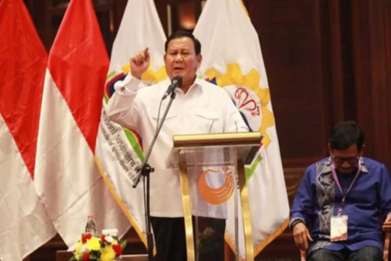 Di Hadapan Ribuan Dosen dan Rektor, Prabowo Ungkap Alasan Ikut Jokowi Setelah Kalah di Pemilu 2019