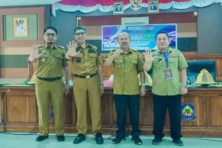 Bupati Iksan Iskandar Apresiasi Program Kesbangpol Jeneponto Inovasi MAKAN KONRO