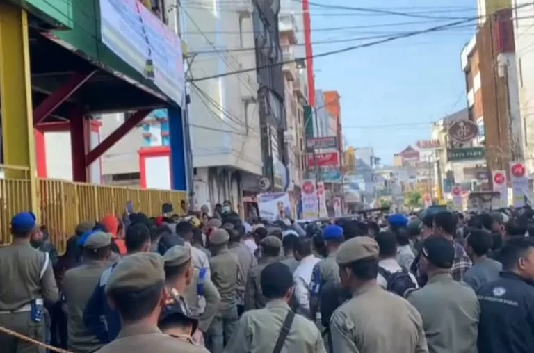 Pemkot Ambil Alih Pengelolaan Pasar Butung, Selamatkan Aset dan Hak Pedagang