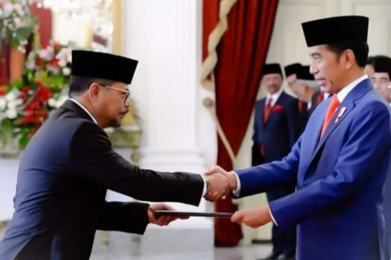 SYL Akan Menghadap Presiden Hari Ini di Istana