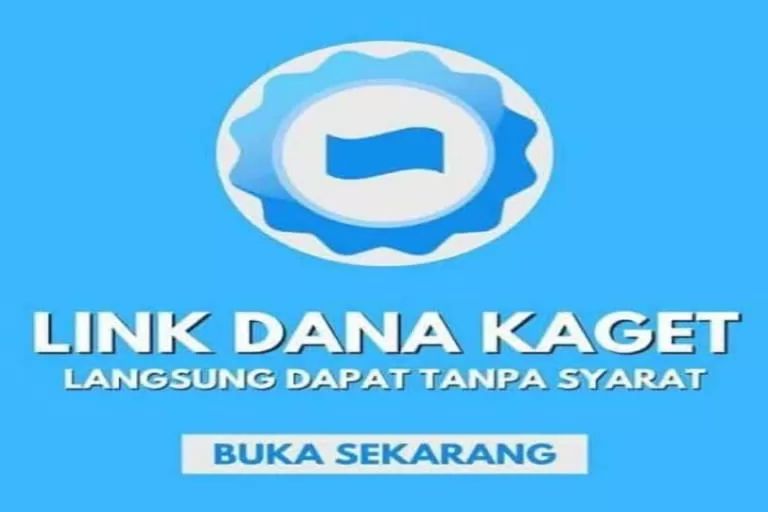 Langsung Cair Rp 65 Ribu, Link DANA Kaget Gratis Hari Ini