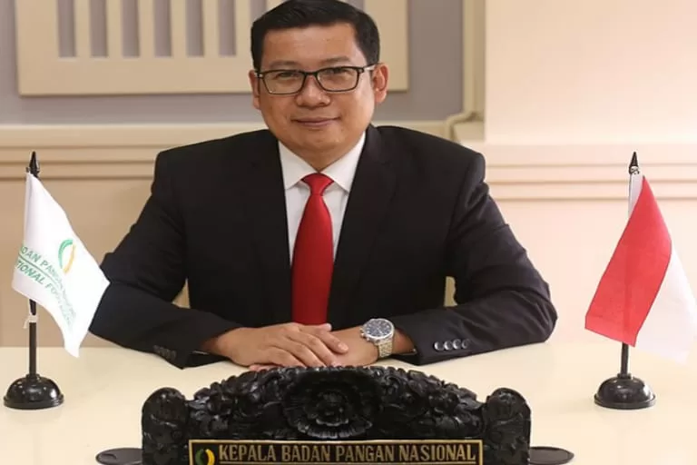 Jokowi Tunjuk Arief Prasetyo Sebagai Pengganti SYL