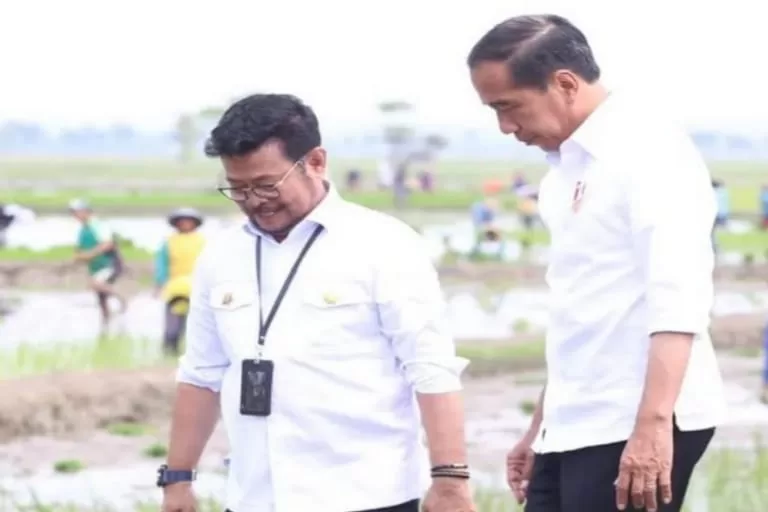 Dikabarkan Jadi Tersangka, SYL Ajukan Perlindungan ke LPSK