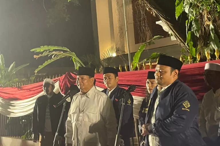 Solidaritas Ulama Muda Jokowi Dukung Prabowo di Pilpres 2024, Usul Gibran Jadi Bacawapres