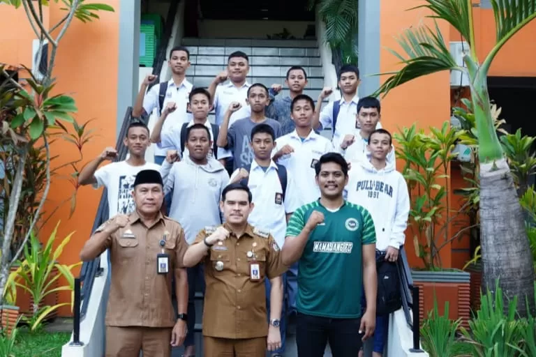 Liga Anak Lorong Soekarno Cup, Camat Mamajang: Beri yang Terbaik