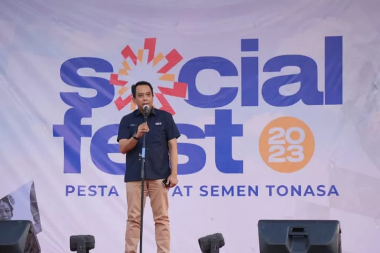 Hari Jadi ke-55, PT Semen Tonasa Gelar Pesta Rakyat