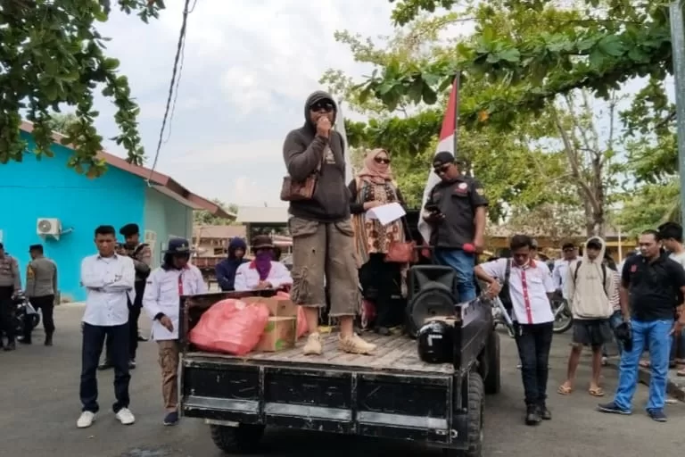 Proyek Jalan Beton di Takalar Tiap Tahun Bermasalah, APH Diduga Tutup Mata