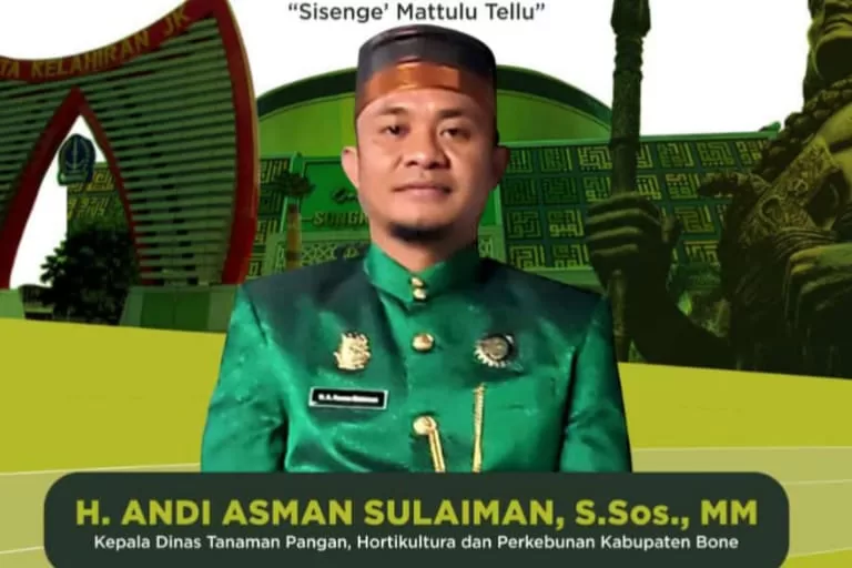 Inovasi Layar Hatiku Tetap Jadi Program Andalan Kadis Asman Sulaeman