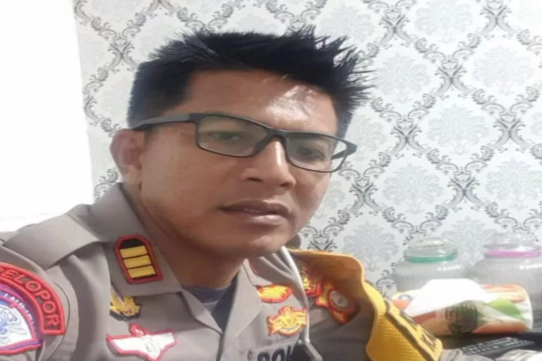 6 Point Pelanggaran Tak Dapat Santunan Jasaraharja, Kasat Lantas Polres Jeneponto: Ini Penyebabnya