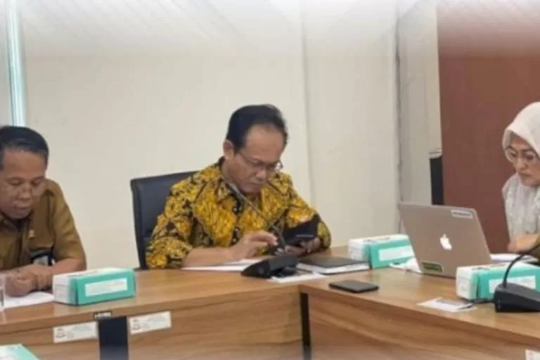 Bappeda Makassar Helat Rakor Penyusunan Dokumen Perubahan RKPD 2023