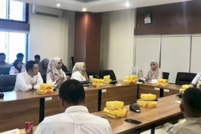 Bappeda Makassar Gelar Rapat Usulan Perubahan Renja 2023