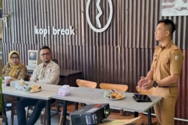 Tarik Investor, Bappeda Makassar Gagas Platform ‘Halo Makassar’