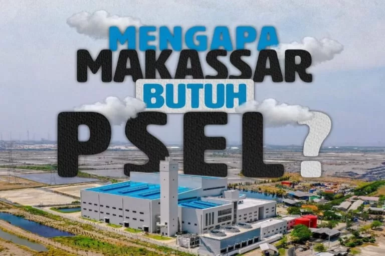 Bappeda Makassar Sosialisasi Kenapa Makassar Butuh PSEL