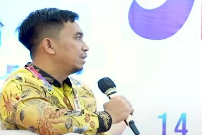 Kepala Bappeda Bicara Potensi Investasi di Makassar pada Jakarta Kreatif Expo