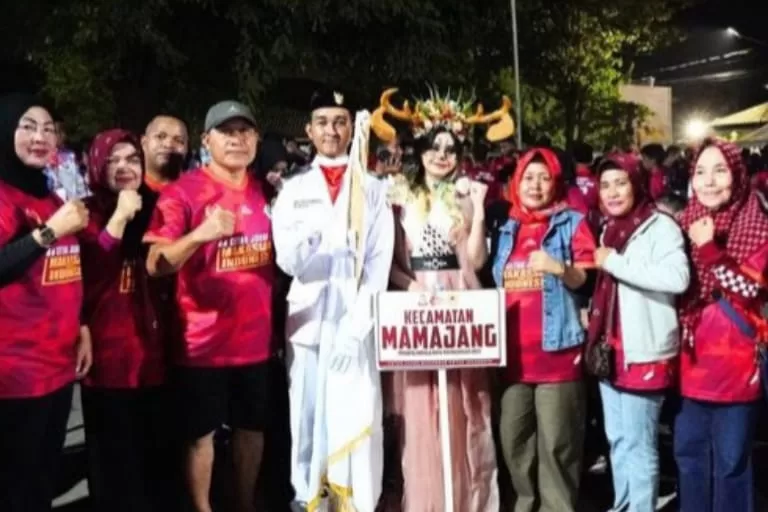 Porkot ke-8 Makassar, Kecamatan Mamajang Ikuti 23 Cabor