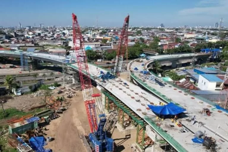 Jalan Tol Makassar New Port Dibuka 2 Januari 2024