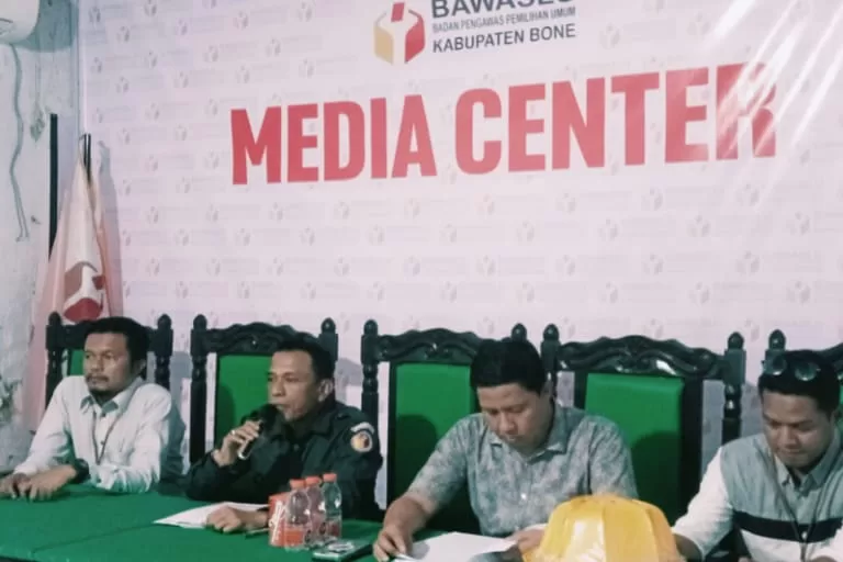 Bawaslu Sebut Video Pj Bupati Bone Betemu Kades Tidak Melanggar Aturan Pemilu