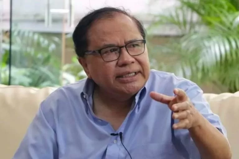 Profil Rizal Ramli dan Perjalanan Karir Mantan Menteri yang Kritis pada Pemerintah