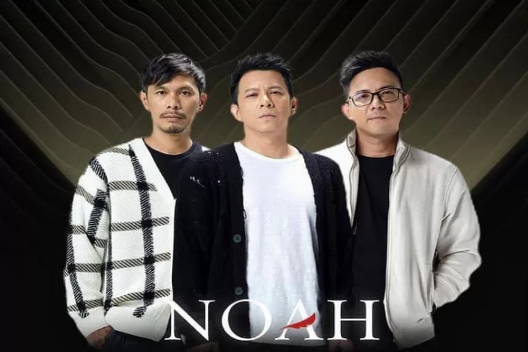 NOAH Umumkan Pamit dari Belantika Musik Indonesia, Bubar?