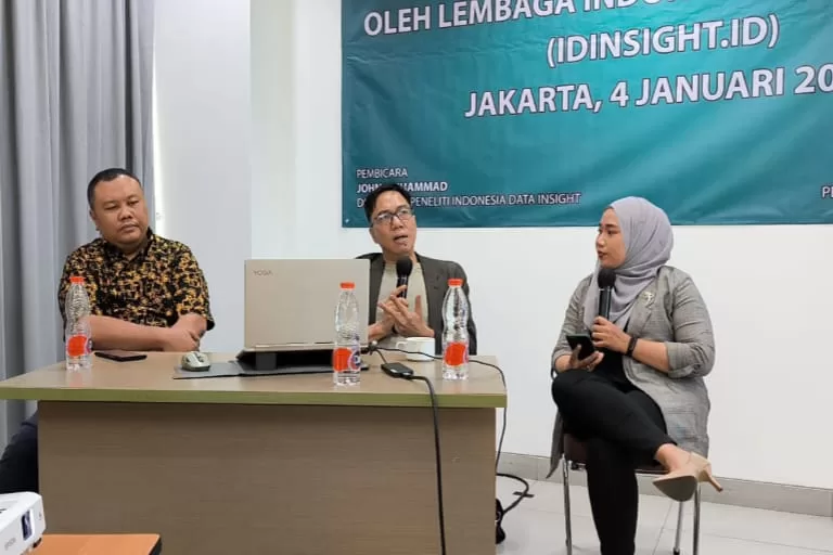 Survei Id-Insight: Elektabilitas Ganjar-Mahfud Meningkat