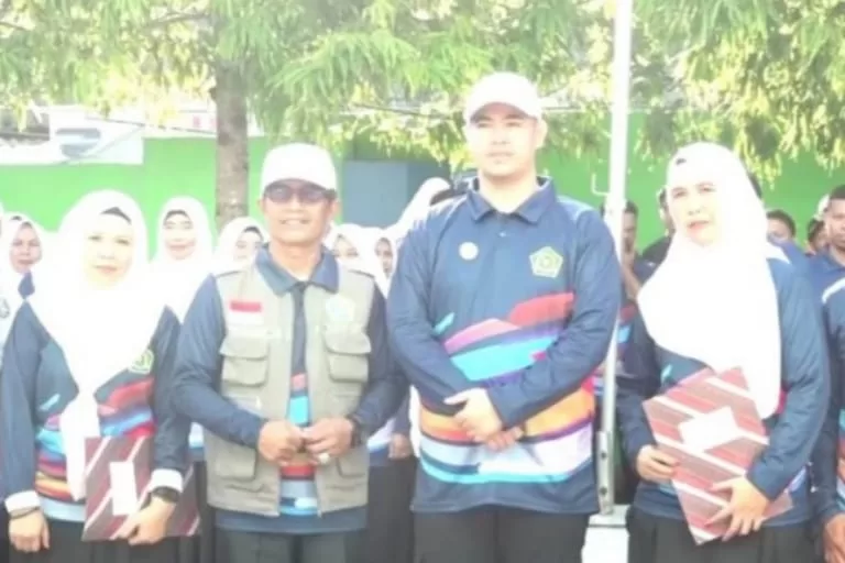 Tuan Rumah Hari Amal Bakti se-Sulsel, Bupati Pangkep Jadi Irup HAB Kemenag ke-78