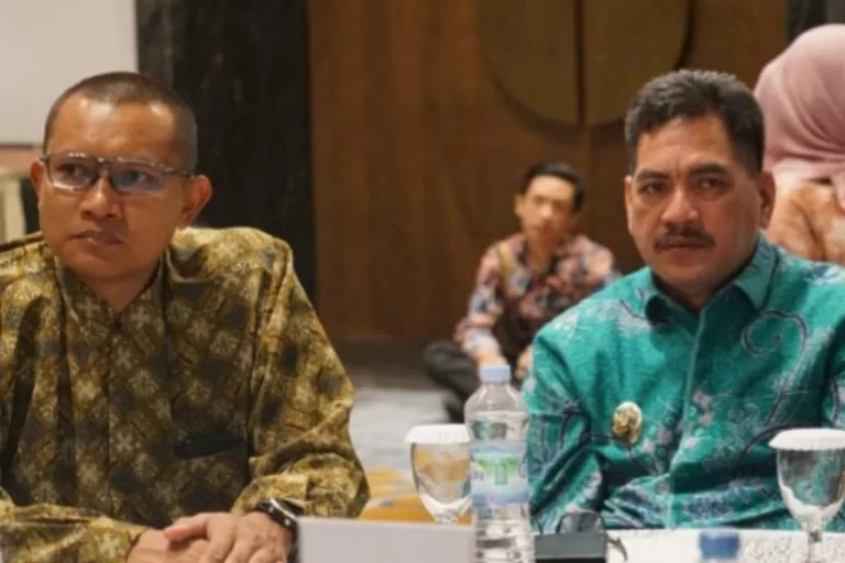 Pj Bupati Sidrap Hadiri Pisah Sambut Pangdam XIV Hasanuddin