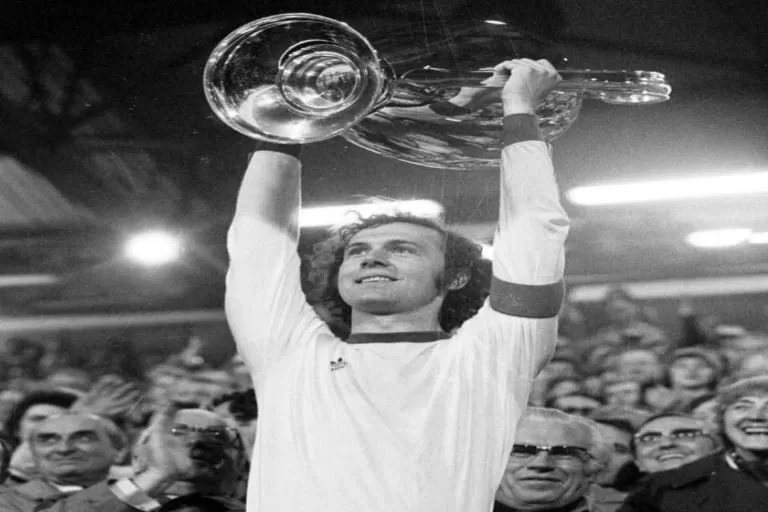 Dunia Sepakbola Berduka, Legenda Jerman Franz Beckenbauer Meninggal Dunia