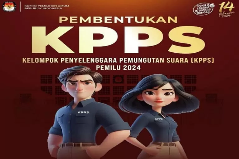 Segini Gaji KPPS 2024 dan Tanggal Pencairannya