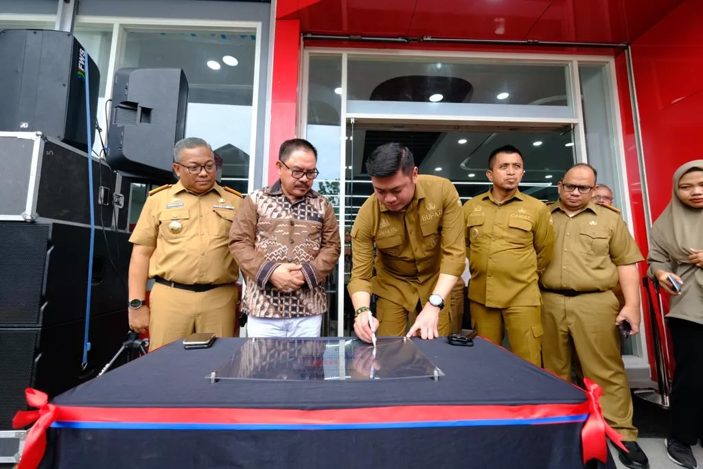 Hadir di Gowa, Adnan Sebut Misi Pasaraya Sumbangsih Tekan Pengangguran