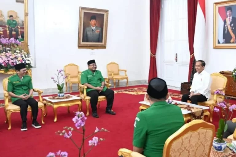 Jokowi Akan Hadiri Kongres GP Ansor Besok