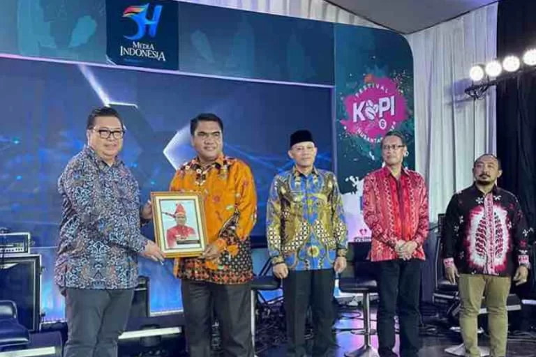 Media Indonesia Grup: Danny Pomanto The Indonesian Next Leaders