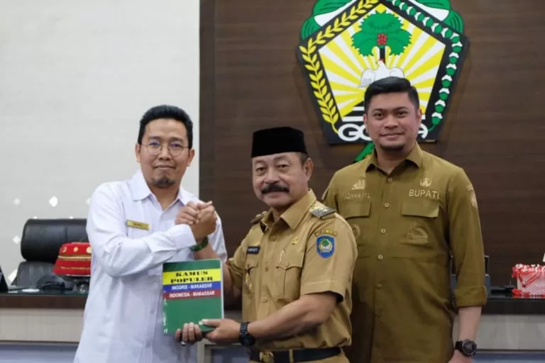 SPT Tahunan Gowa pada 2024 Ditarget di Atas 96 Persen