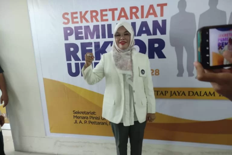 Prof Hasmyati: Beri Kesempatan Perempuan Majukan UNM