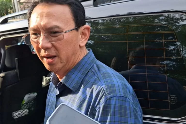 Sebut Jokowi dan Gibran Tidak Bisa Kerja, Ahok: Jangan Dipotong-Potong