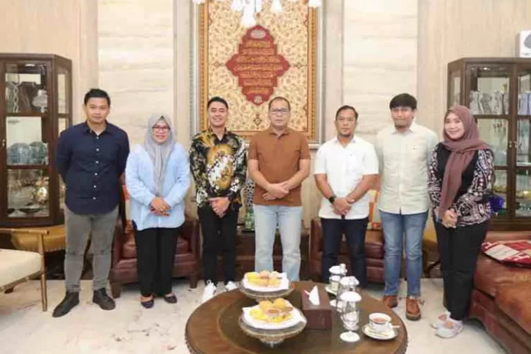 Berkat Danny Pomanto, UMKM Makassar Terima Bantuan Permodalan dari Bank Sulselbar