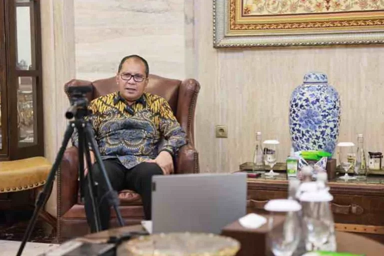 Pemilu Usai, Danny Pomanto: Jaga Silaturahmi Kita Semua Bersaudara