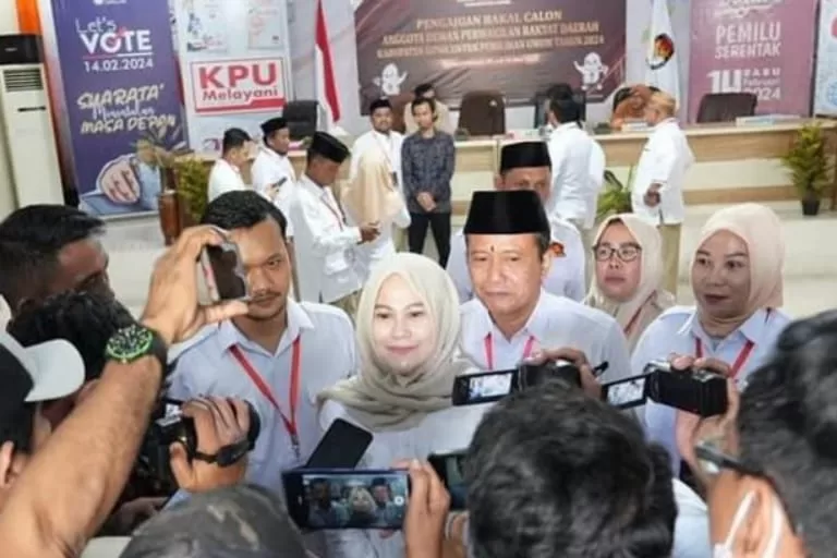 Andi Tenri Indah Raih Suara Terbanyak, Bappilu Gerindra Ucapkan Terima Kasih ke Masyarakat Gowa dan Takalar